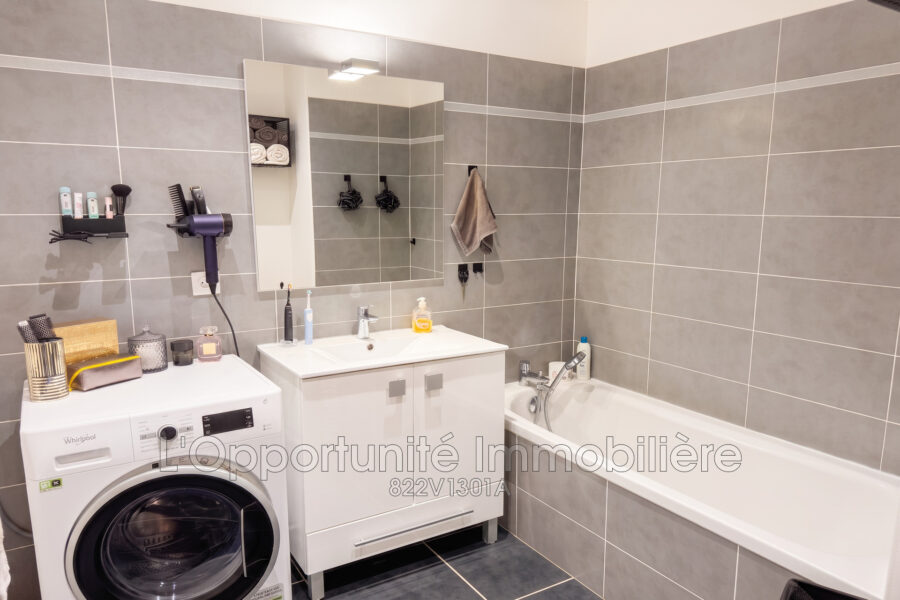 Appartement à vendre à Fréjus — Vue parc & jardin — photo 5