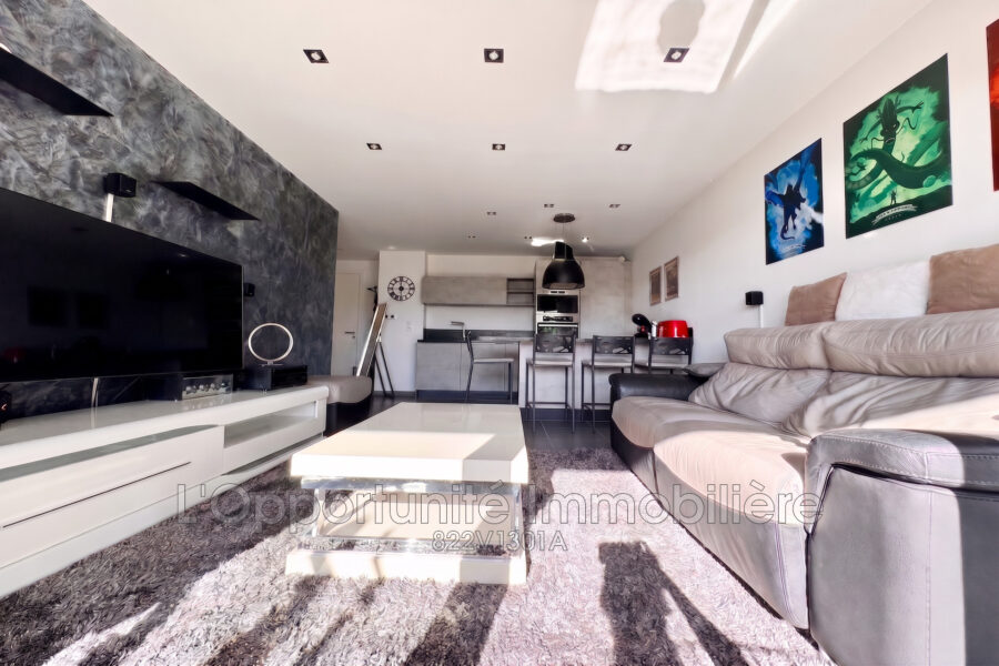 Appartement à vendre à Fréjus — Vue parc & jardin — photo 6
