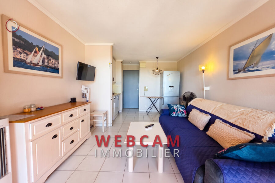 Appartement à vendre à Agay — Vue mer — photo 2