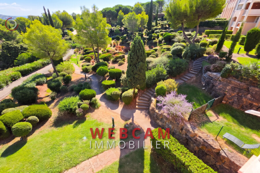 Appartement à vendre à Agay — Vue mer — photo 8