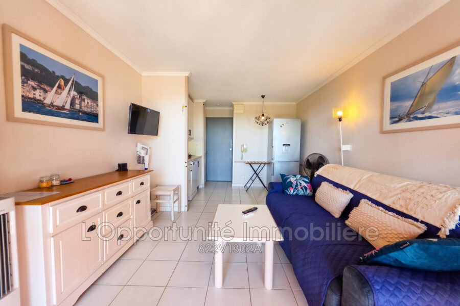 Appartement à vendre à Agay — Vue mer — photo 2