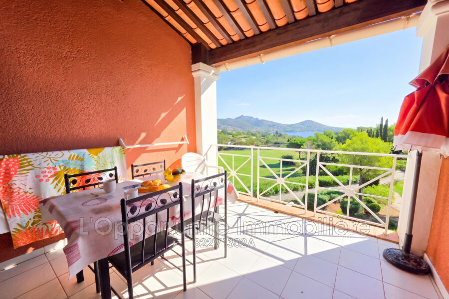 Appartement à vendre à Agay — Vue mer — photo 3