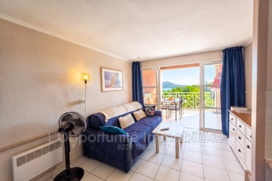 Appartement à vendre à Agay — Vue mer — photo 4