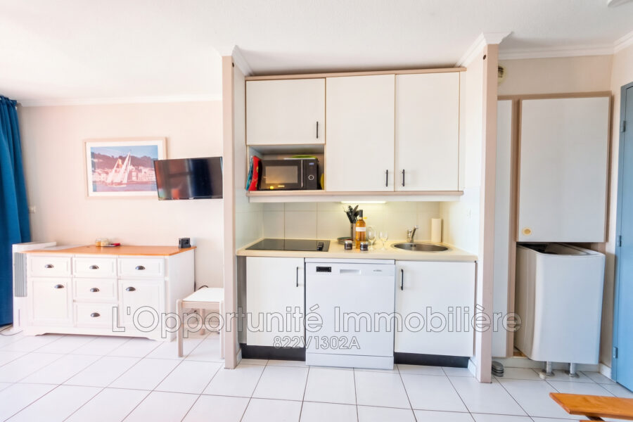Appartement à vendre à Agay — Vue mer — photo 7