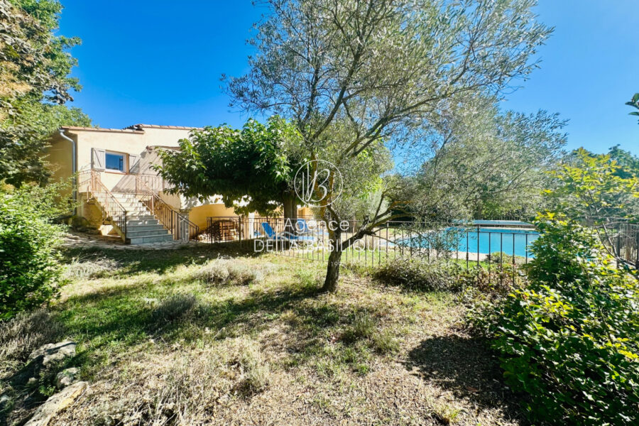 Maison à vendre à Varages — Vue nature — photo 4