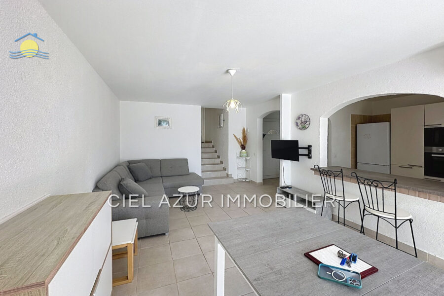 Appartement à louer à Golfe-juan — Vue parc & jardin — photo 3