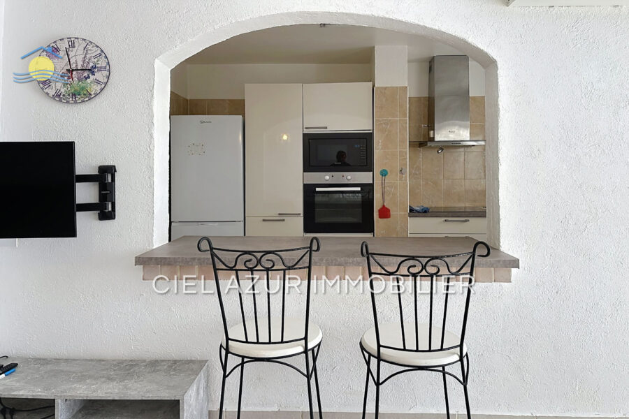 Appartement à louer à Golfe-juan — Vue parc & jardin — photo 5
