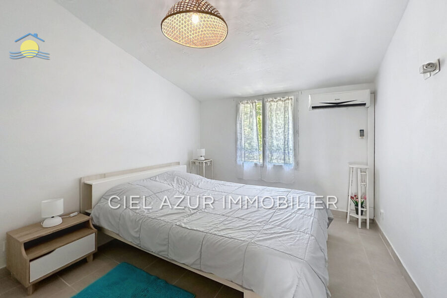 Appartement à louer à Golfe-juan — Vue parc & jardin — photo 9
