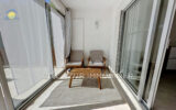 Appartement à louer à Golfe-juan — Vue parc & jardin — photo 10