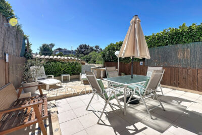 Appartement à louer à Golfe-juan