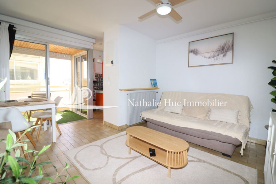 Appartement à vendre à Canet-plage — Vue mer — photo 4