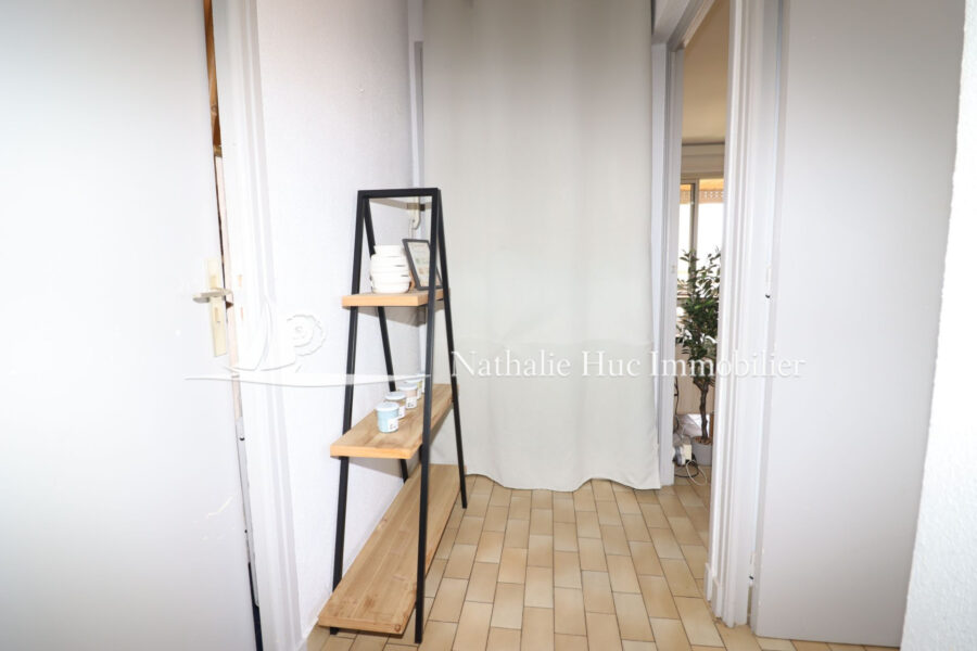 Appartement à vendre à Canet-plage — Vue mer — photo 6