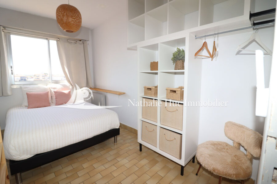 Appartement à vendre à Canet-plage — Vue mer — photo 7