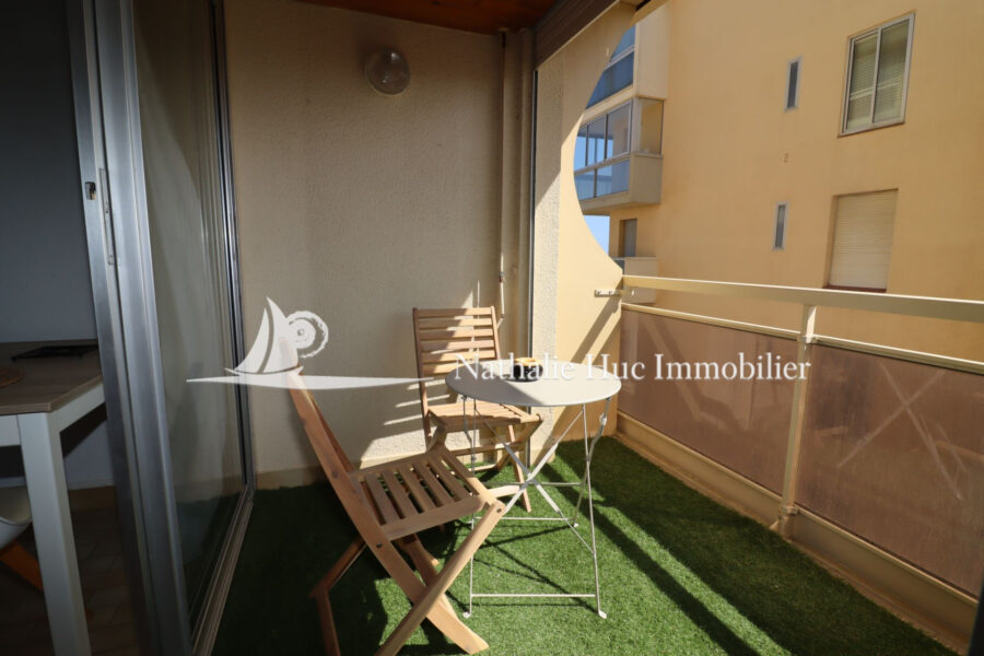 Appartement à vendre à Canet-plage — Vue mer — photo 3