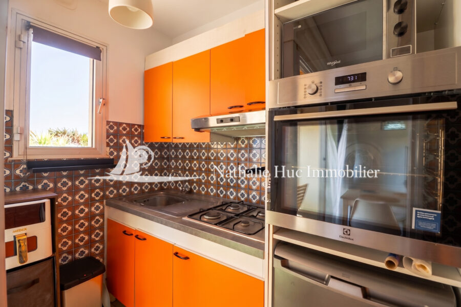 Appartement à vendre à Canet-plage — Vue mer — photo 5