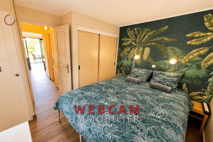 Appartement à vendre à Cannes — Vue parc & jardin — photo 4