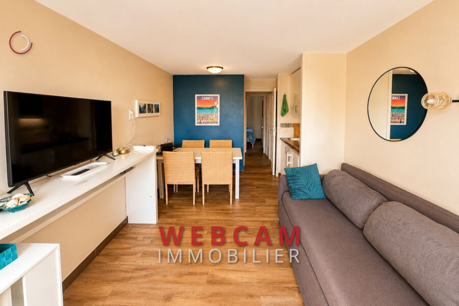 Appartement à vendre à Cannes — Vue parc & jardin — photo 3