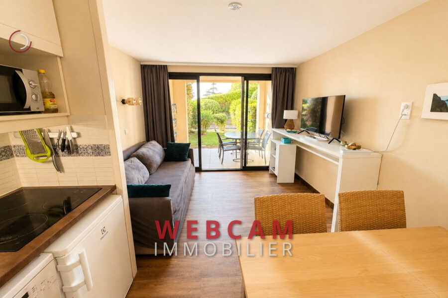 Appartement à vendre à Cannes — Vue parc & jardin — photo 2
