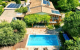 Maison à vendre à Saint-maximin-la-sainte-baume — Vue parc & jardin — photo 2