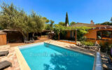 Maison à vendre à Saint-maximin-la-sainte-baume — Vue parc & jardin — photo 5