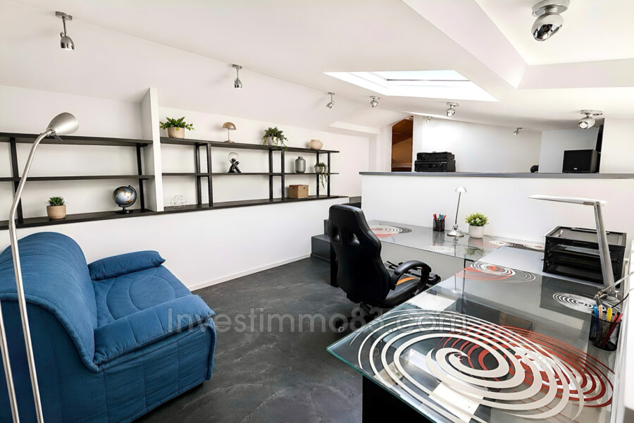 Maison à vendre à Saint-maximin-la-sainte-baume — Vue parc & jardin — photo 14
