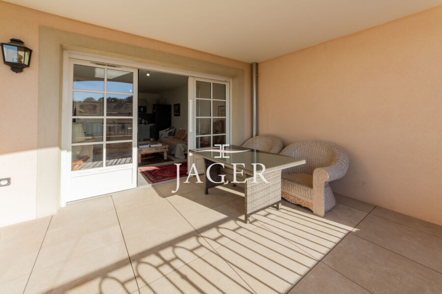 Appartement à vendre à Grimaud — Vue dégagée — photo 2