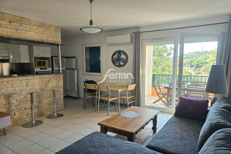 Appartement à vendre à Sainte-maxime — Vue mer — photo 2
