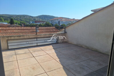 Appartement à louer à Draguignan
