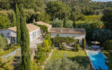 Maison à vendre à Grimaud — Vue nature — photo 1