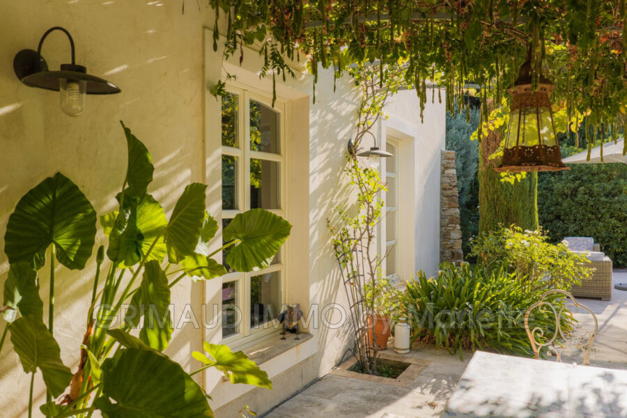 Maison à vendre à Grimaud — Vue nature — photo 7