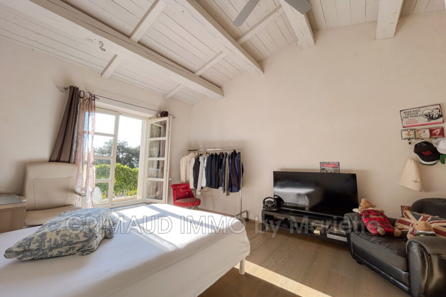 Maison à vendre à Grimaud — Vue nature — photo 8