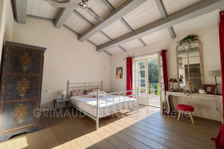 Maison à vendre à Grimaud — Vue nature — photo 9