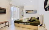 Maison à vendre à Saint-cyprien-plage — Vue parc & jardin — photo 7