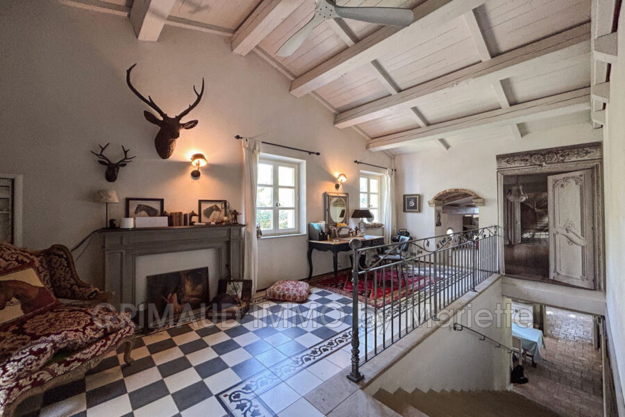 Maison à vendre à Grimaud — Vue nature — photo 14