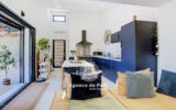 Maison à vendre à Saint-cyprien-plage — Vue parc & jardin — photo 3