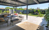 Maison à vendre à Saint-cyprien-plage — Vue parc & jardin — photo 11
