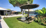 Maison à vendre à Saint-cyprien-plage — Vue parc & jardin — photo 1