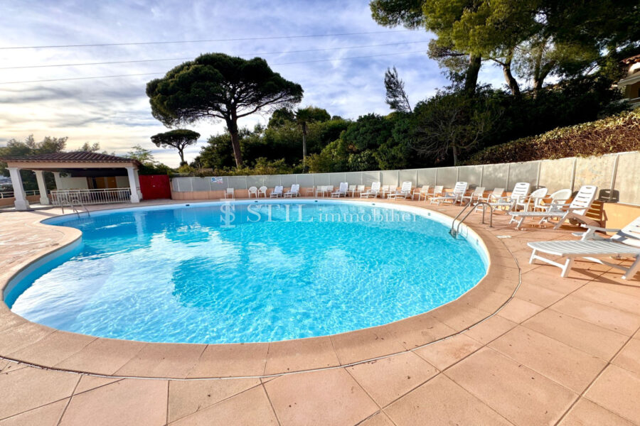Appartement à vendre à Sainte-maxime — Vue nature — photo 8