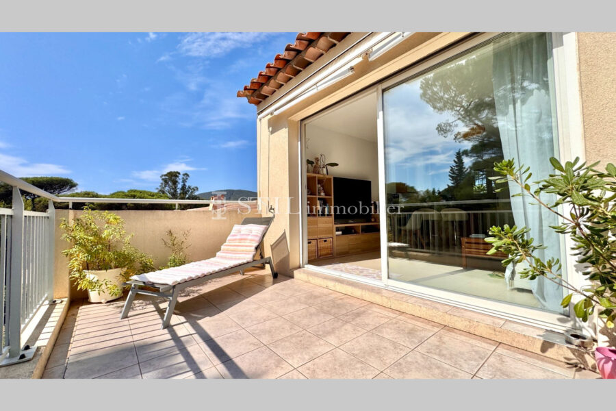 Appartement à vendre à Sainte-maxime — Vue nature — photo 7