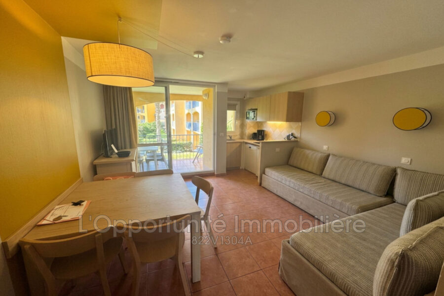 Appartement à vendre à Mandelieu-la-napoule — Vue parc & jardin — photo 3