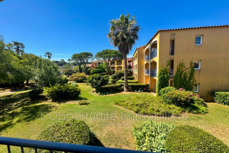 Appartement à vendre à Mandelieu-la-napoule — Vue parc & jardin — photo 7