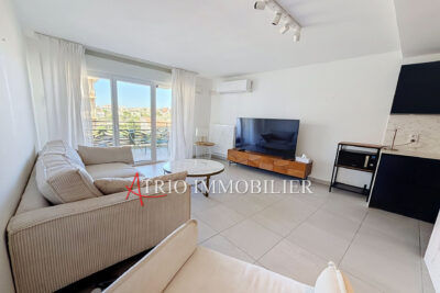 Appartement à vendre à Saint-laurent-du-var