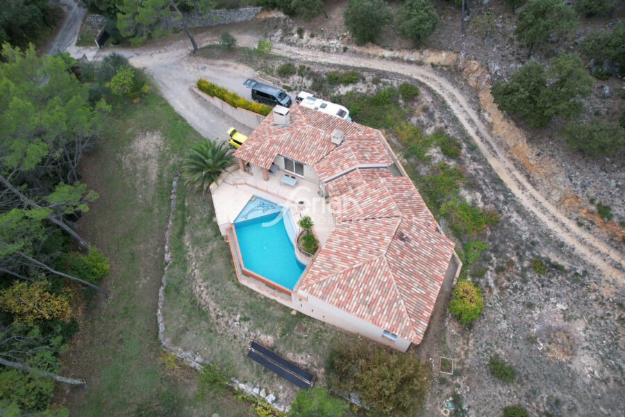 Maison à vendre à Entrecasteaux — Vue nature — photo 16