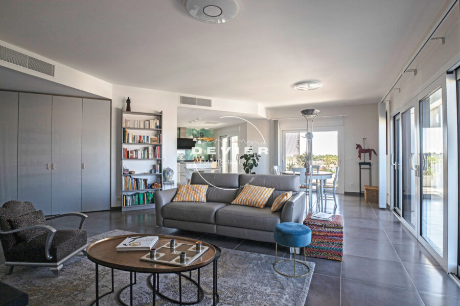 Appartement à vendre à Montpellier — Vue sur la ville — photo 4