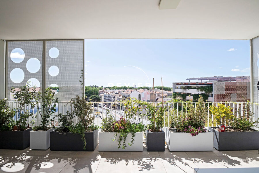 Appartement à vendre à Montpellier — Vue sur la ville — photo 10