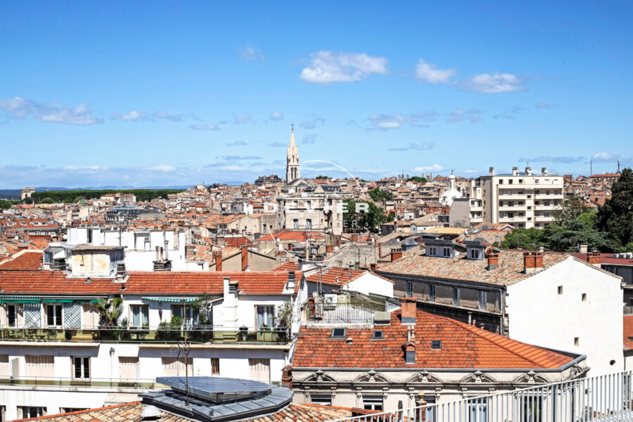 Appartement à vendre à Montpellier — Vue sur la ville — photo 1