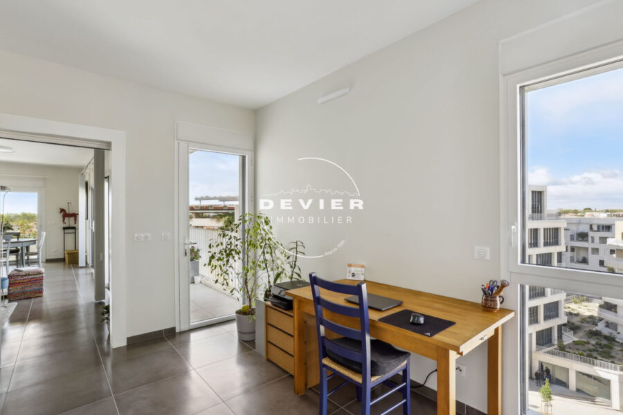 Appartement à vendre à Montpellier — Vue sur la ville — photo 6