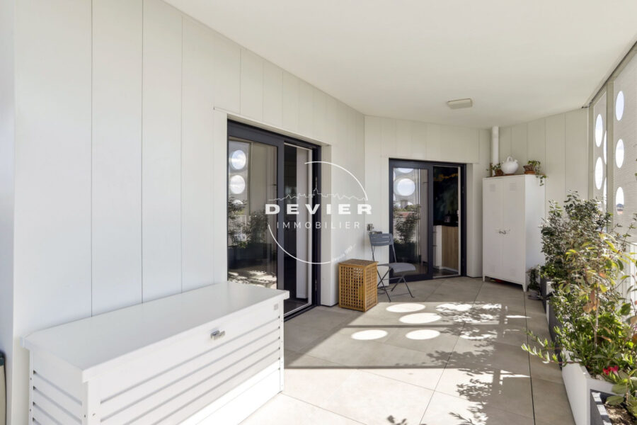 Appartement à vendre à Montpellier — Vue sur la ville — photo 11
