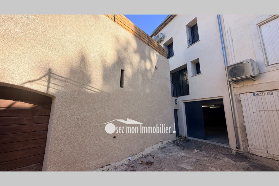 Maison à vendre à Sallèles-d&rsquo;Aude — Vue fleuve — photo 10