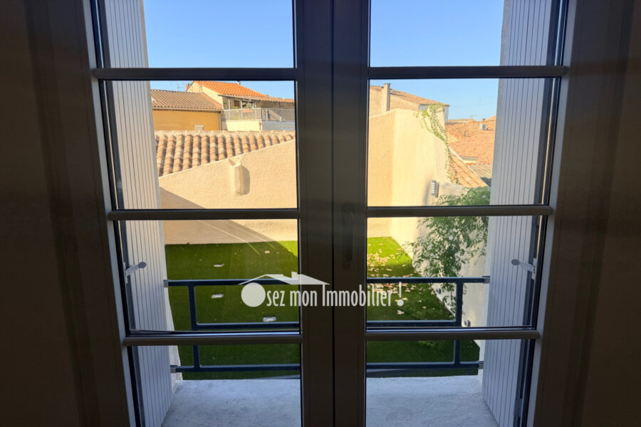 Maison à vendre à Sallèles-d&rsquo;Aude — Vue fleuve — photo 3